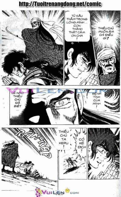 vương tử takeru chapter 6 - Trang 118