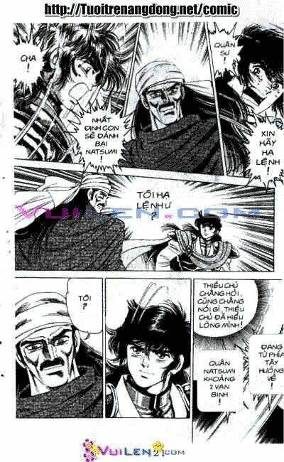 vương tử takeru chapter 6 - Trang 119