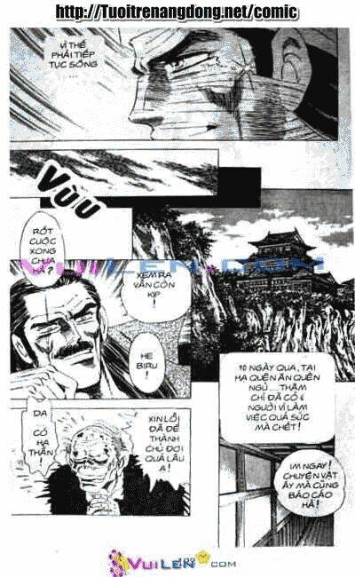 vương tử takeru chapter 6 - Trang 121
