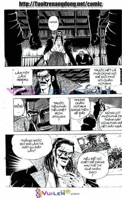 vương tử takeru chapter 6 - Trang 122