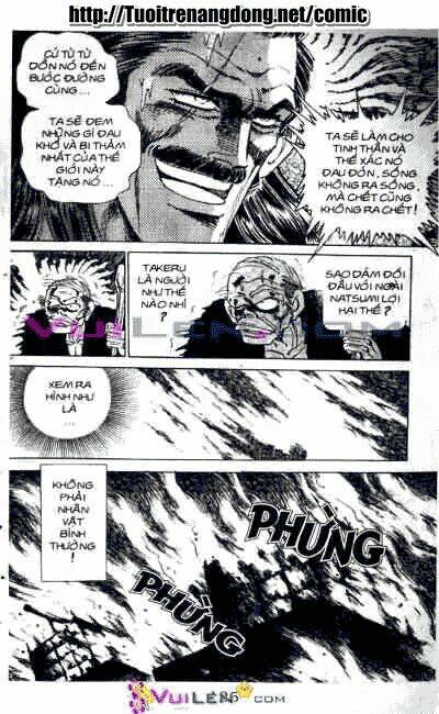 vương tử takeru chapter 6 - Trang 123