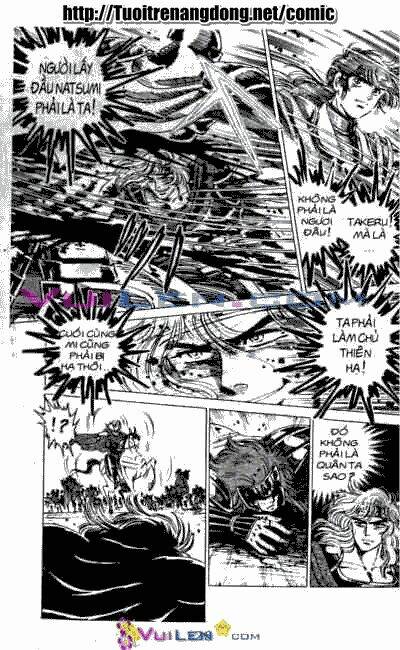 vương tử takeru chapter 6 - Trang 126