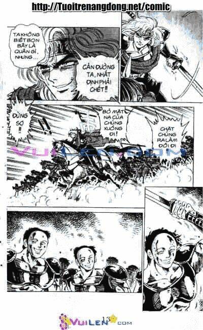 vương tử takeru chapter 6 - Trang 129