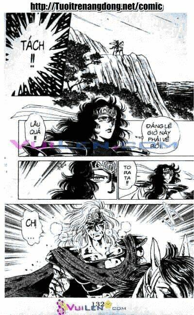 vương tử takeru chapter 6 - Trang 130