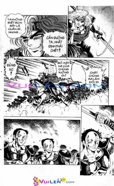 vương tử takeru chapter 6 - Trang 131