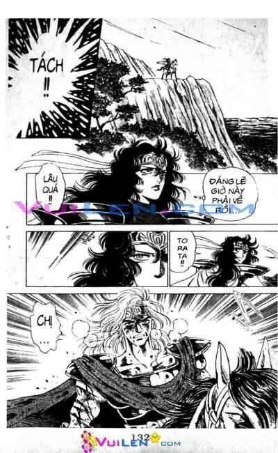 vương tử takeru chapter 6 - Trang 132