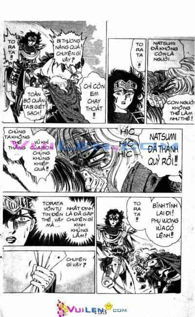 vương tử takeru chapter 6 - Trang 133