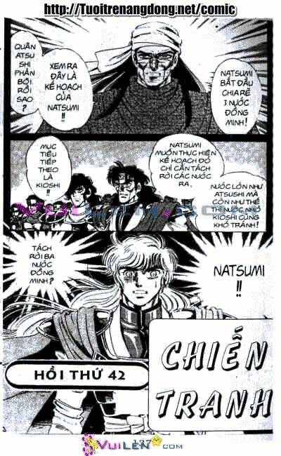vương tử takeru chapter 6 - Trang 135