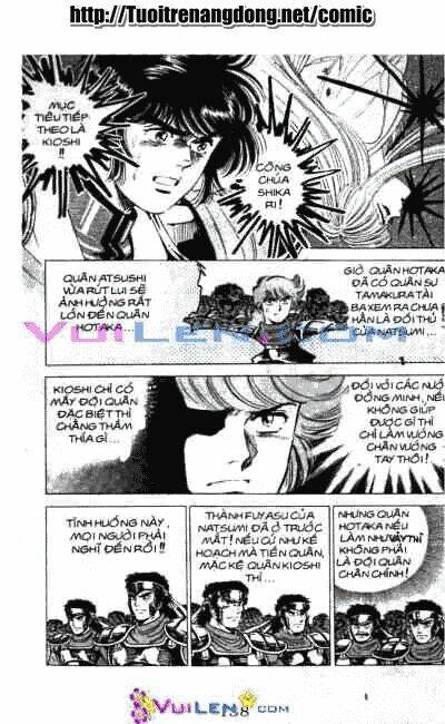 vương tử takeru chapter 6 - Trang 136