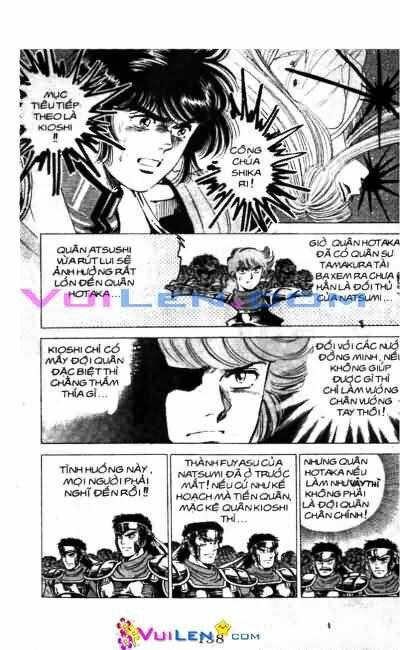 vương tử takeru chapter 6 - Trang 138