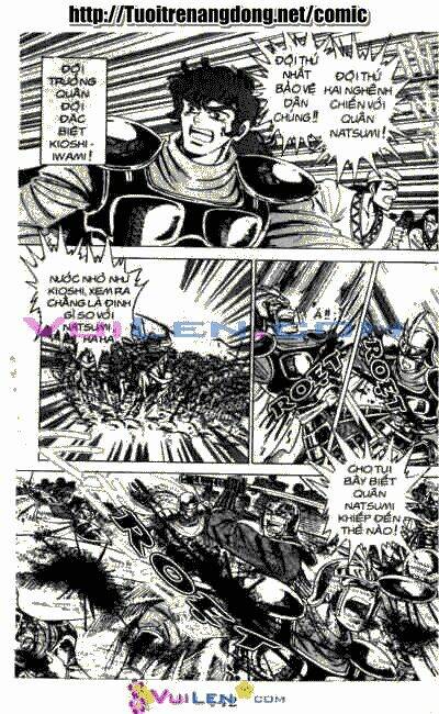 vương tử takeru chapter 6 - Trang 140