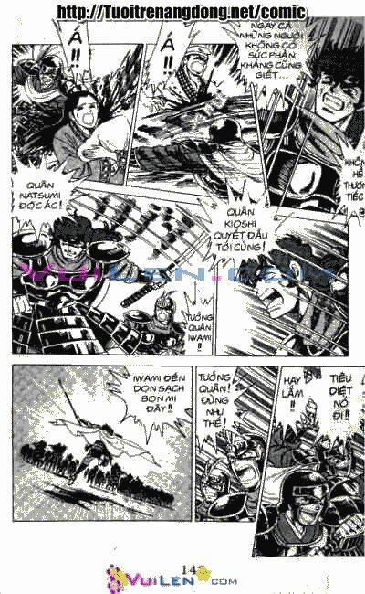 vương tử takeru chapter 6 - Trang 141