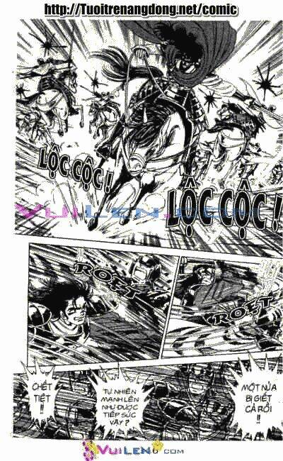 vương tử takeru chapter 6 - Trang 144