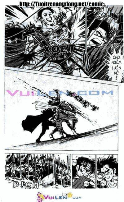 vương tử takeru chapter 6 - Trang 151