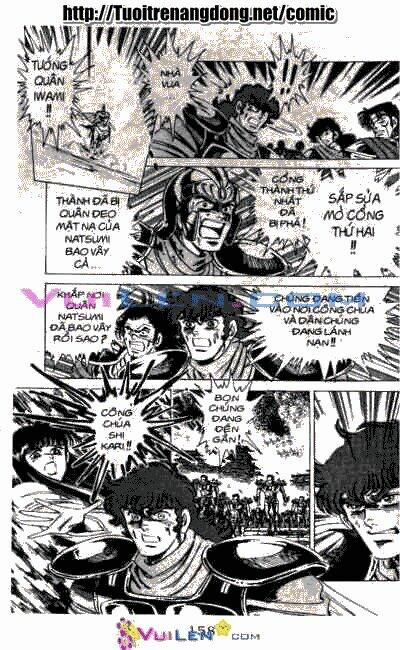 vương tử takeru chapter 6 - Trang 154