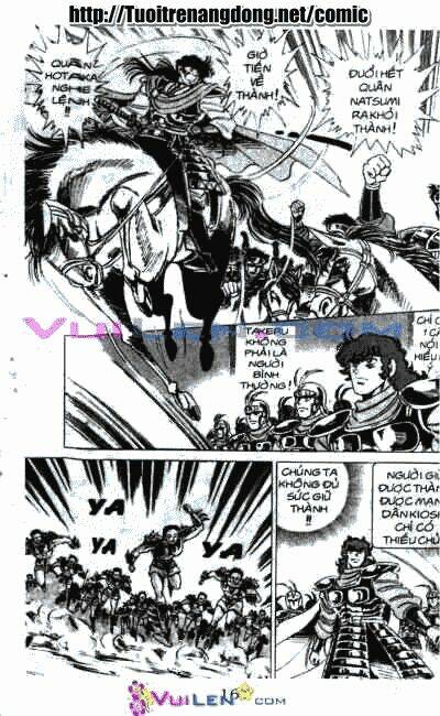 vương tử takeru chapter 6 - Trang 156