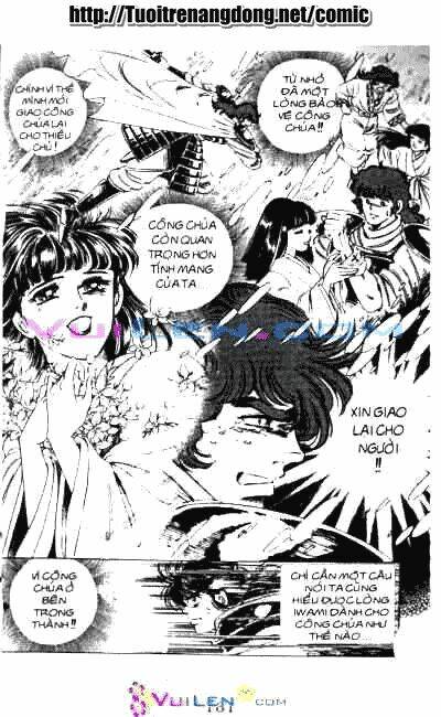 vương tử takeru chapter 6 - Trang 157