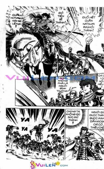 vương tử takeru chapter 6 - Trang 158