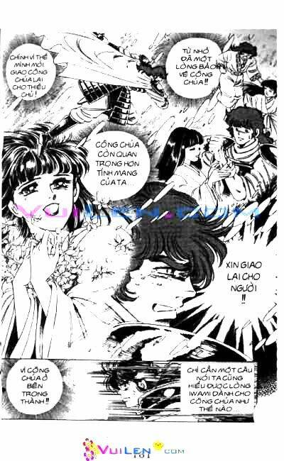 vương tử takeru chapter 6 - Trang 159