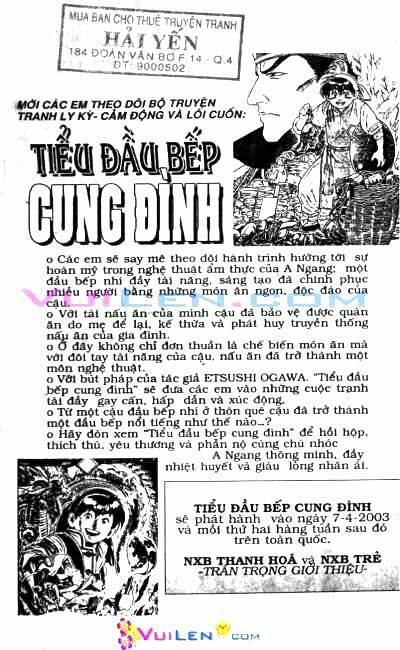 vương tử takeru chapter 6 - Trang 166