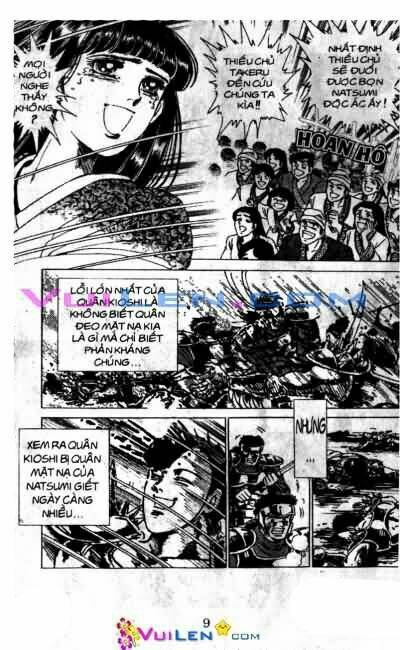 vương tử takeru chapter 7 - Trang 9