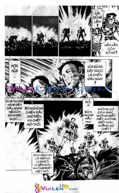 vương tử takeru chapter 7 - Trang 10