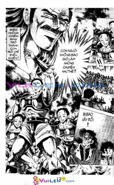 vương tử takeru chapter 7 - Trang 12