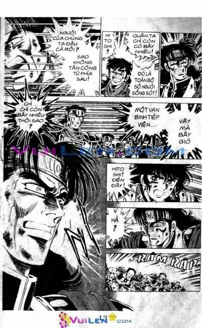 vương tử takeru chapter 7 - Trang 13