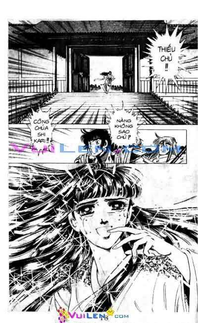 vương tử takeru chapter 7 - Trang 18
