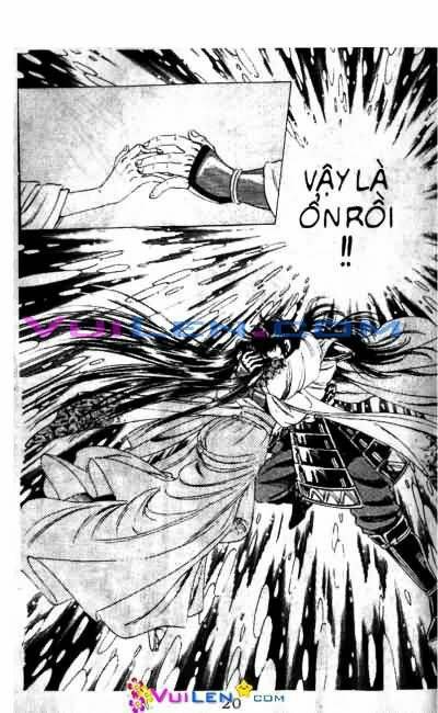 vương tử takeru chapter 7 - Trang 20