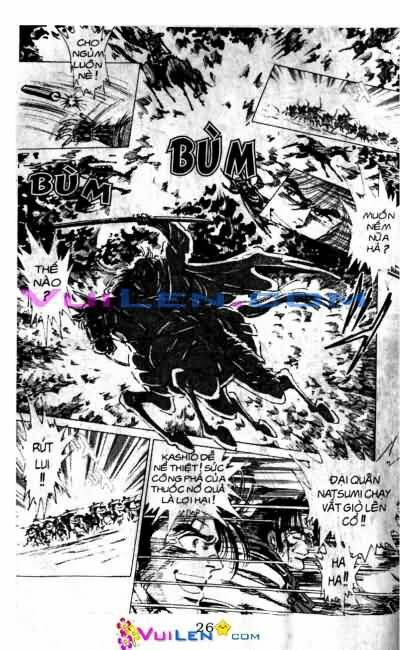vương tử takeru chapter 7 - Trang 26