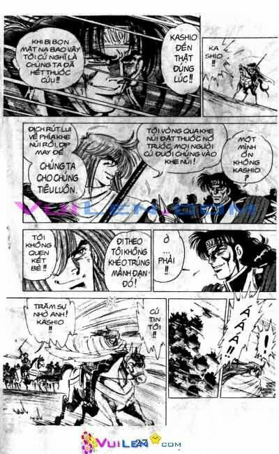 vương tử takeru chapter 7 - Trang 27
