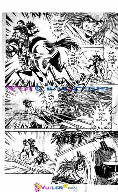 vương tử takeru chapter 7 - Trang 28