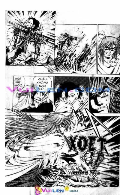 vương tử takeru chapter 7 - Trang 29