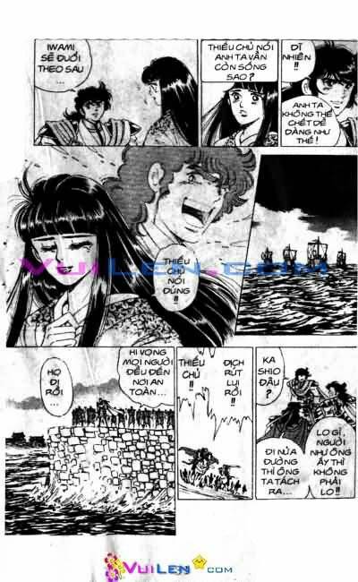 vương tử takeru chapter 7 - Trang 31