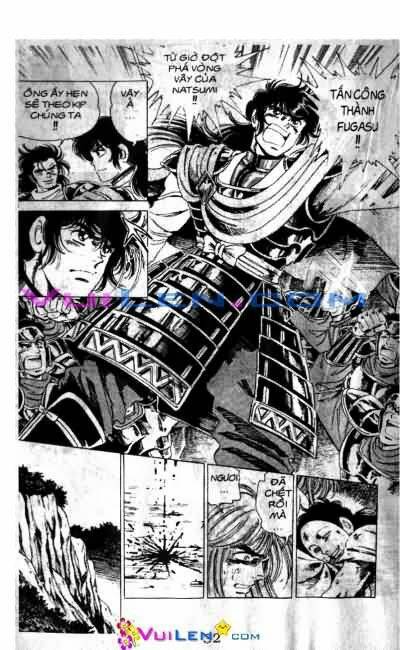 vương tử takeru chapter 7 - Trang 32