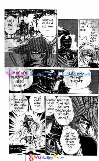 vương tử takeru chapter 7 - Trang 33