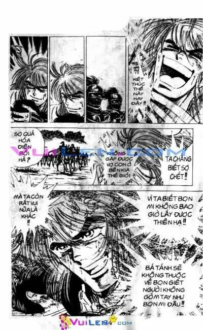 vương tử takeru chapter 7 - Trang 34