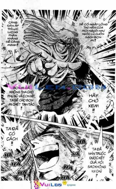 vương tử takeru chapter 7 - Trang 35