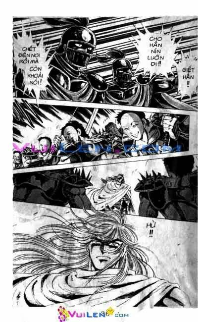 vương tử takeru chapter 7 - Trang 36