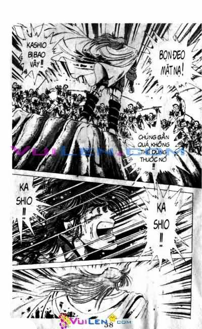 vương tử takeru chapter 7 - Trang 38