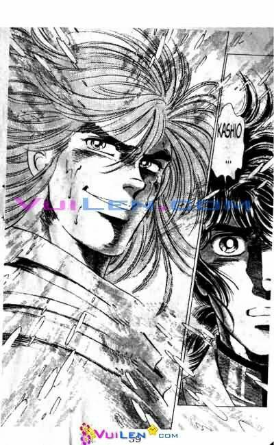 vương tử takeru chapter 7 - Trang 39