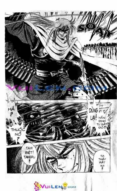 vương tử takeru chapter 7 - Trang 40