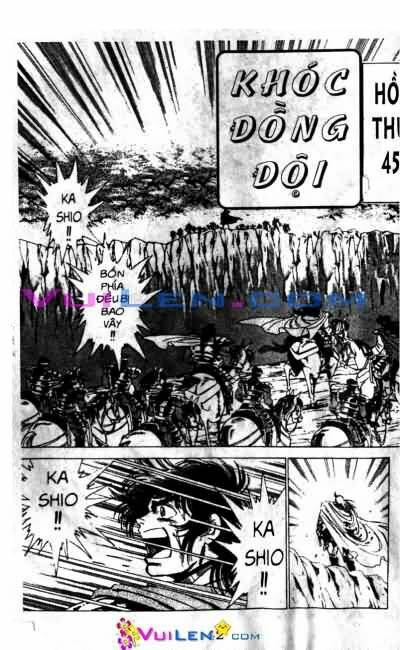 vương tử takeru chapter 7 - Trang 42