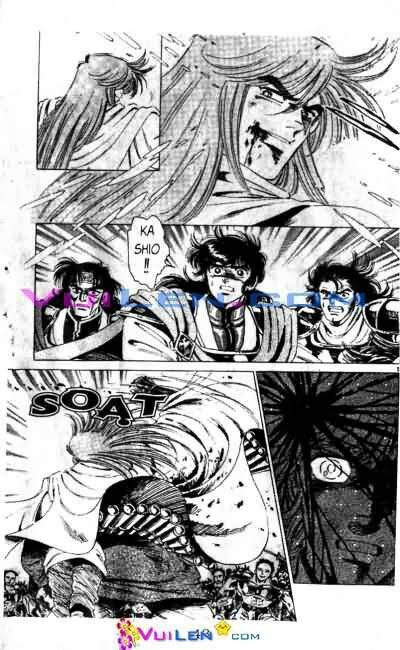 vương tử takeru chapter 7 - Trang 43