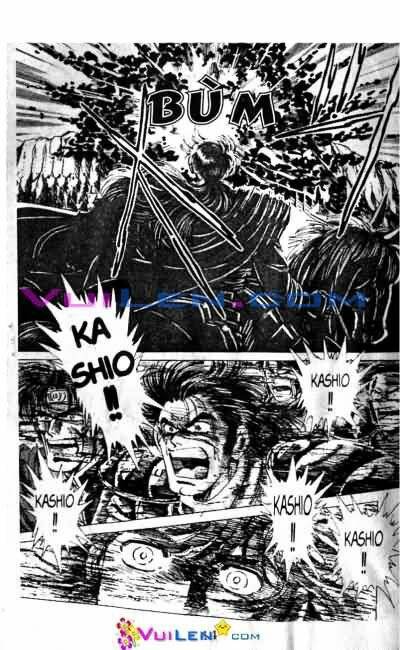vương tử takeru chapter 7 - Trang 44