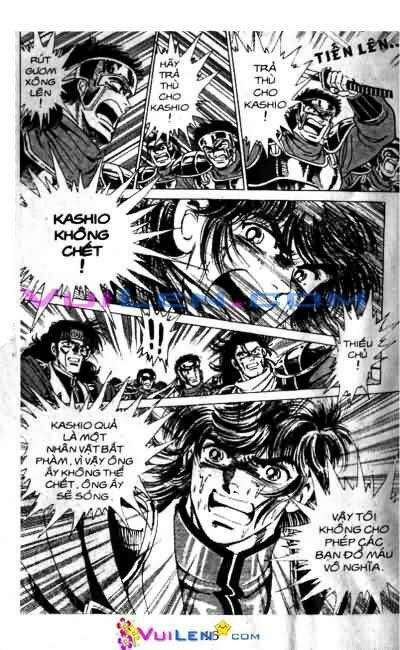 vương tử takeru chapter 7 - Trang 46