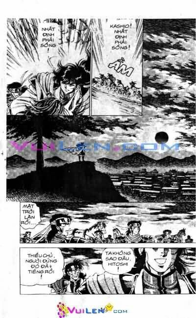 vương tử takeru chapter 7 - Trang 49