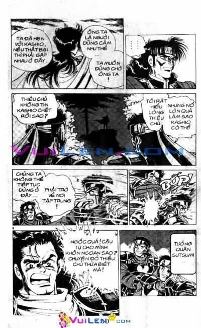 vương tử takeru chapter 7 - Trang 50