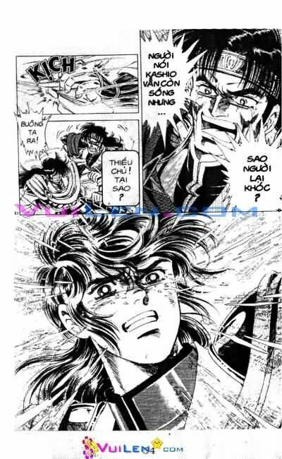 vương tử takeru chapter 7 - Trang 54